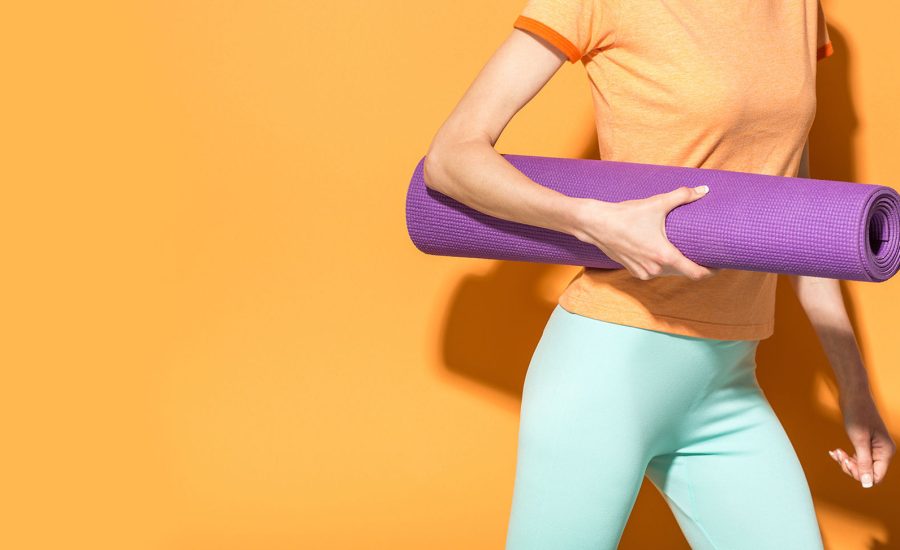 Wake Up! Time for Yoga Practice